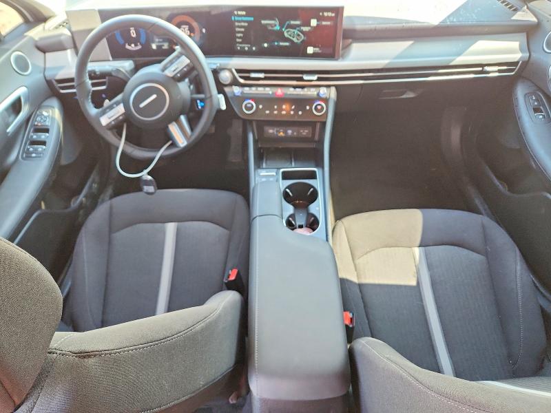 2026 Hyundai Sonata VIN KMHL64JA6TA533295 COPART salvage auction — FRONT END, Al - Cert Of Title-Salvage Title, sold $9,600 on 2026-07-15 (photo 8)