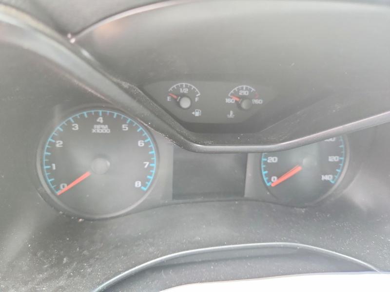2022 Chevrolet Colorado VIN 1GCGTCEN2N1117205 COPART salvage auction — FRONT END, Mi - Certificate Of Title, sold $9,000 on 2026-07-02 (photo 9)
