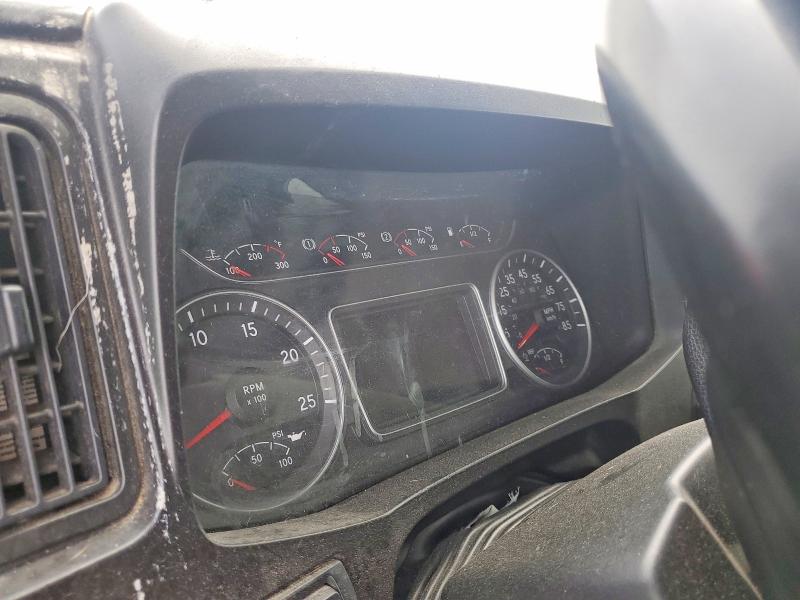 2019 International VIN 3HSDZAPRXKN739797 COPART salvage auction — FRONT END, Mn - Cert Of Title-Salvage, sold $4,400 on 2026-07-09 (photo 8)