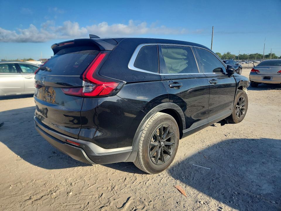 2024 Honda Cr-v VIN 2HKRS3H78RH312572 COPART salvage auction — FRONT END, Fl - Cert Of Title Slvg Rebuildable, sold $9,100 on 2026-07-02 (photo 3)