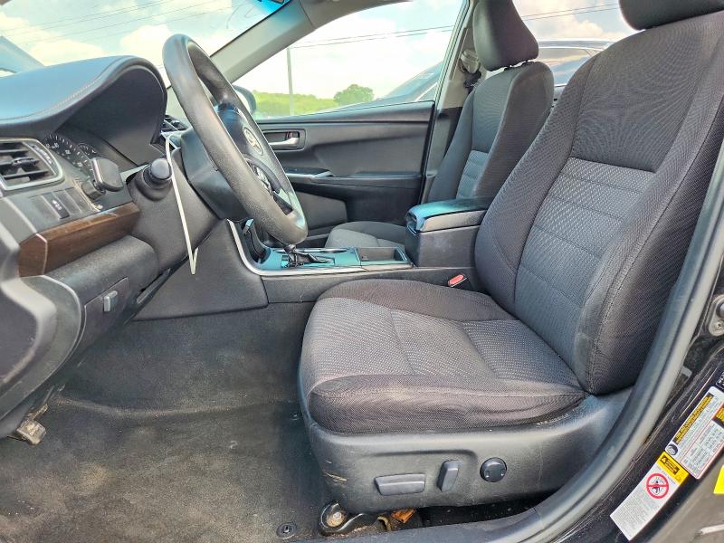 2015 Toyota Camry VIN 4T4BF1FK5FR471201 COPART salvage auction — WATER/FLOOD, Ny - Mv907A W/Unsatisfied Lien (P), sold $2,400 on 2026-07-28 (photo 7)