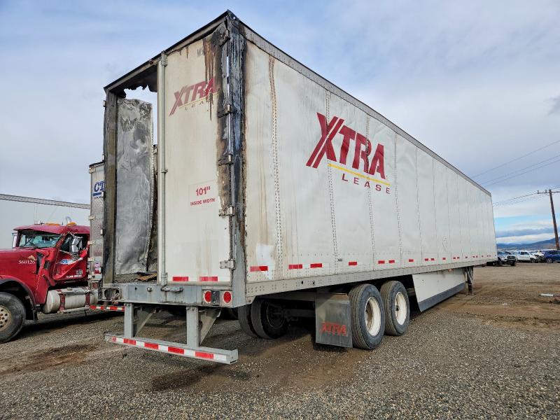 2021 Wabash Dvcvhpc VIN 1JJV532D6ML277451 COPART salvage auction — BURN, MT - CERTIFICATE OF TITLE TOTALED, sold $90 on 2026-10-06 (photo 4)