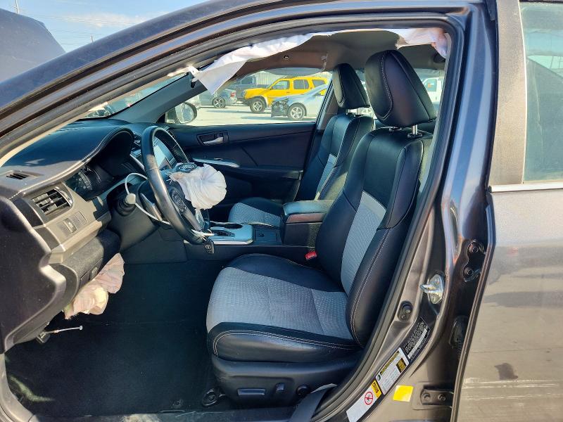 2013 Toyota Camry VIN 4T1BF1FK9DU263670 COPART salvage auction — FRONT END, Id - Salvage Certificate Of Title, sold $900 on 2026-07-02 (photo 7)