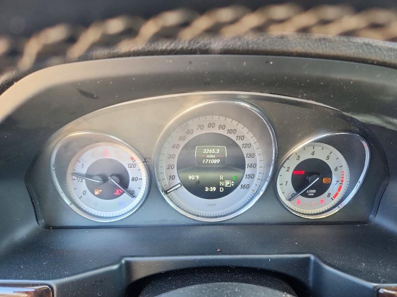 2015 Mercedes-benz Glk-klasse VIN WDCGG8JB2FG365573 COPART salvage auction — FRONT END, De - Salvage Certificate, sold $1,650 on 2026-08-18 (photo 9)