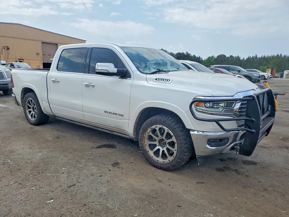 2021 Ram 1500 VIN 1C6SRFKT5MN551680 COPART salvage auction — SIDE, SC - CERT OF TITLE-SALVAGE, sold $16,000 on 2026-07-03 (photo 4)
