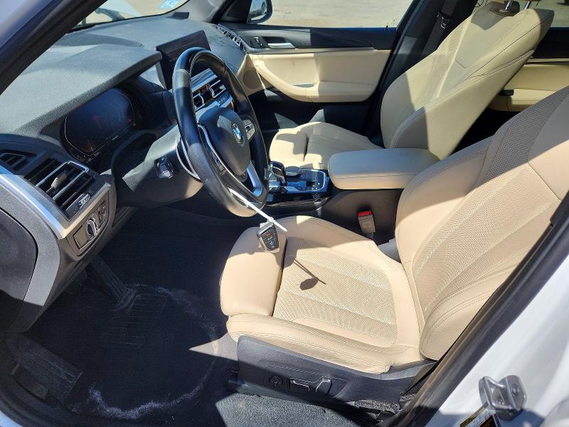 2024 BMW X3 VIN WBX57DP06RN251557 COPART salvage auction — REAR END, Ma - Cert Of Title-Salvage, sold $14,200 on 2026-07-15 (photo 7)