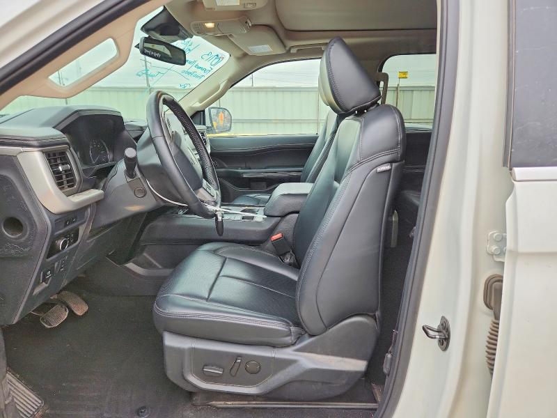 2024 Ford Expedition VIN 1FMJK1H86REA27584 COPART salvage auction — FRONT END, Tx - Salvage Vehicle Title, sold $14,400 on 2026-07-02 (photo 7)