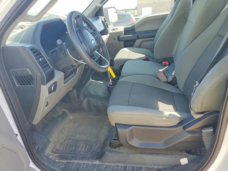 2016 Ford F-150 VIN 1FTMF1C85GKE44139 COPART salvage auction — SIDE, Mo - Salvage Certificate Of Title, sold $4,950 on 2026-07-09 (photo 7)