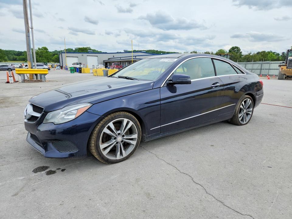 2016 Mercedes-benz E-klasse VIN WDDKJ6FB4GF332859 COPART salvage auction — MECHANICAL, Al - Certificate Of Title, sold $3,700 on 2026-07-28 (photo 1)