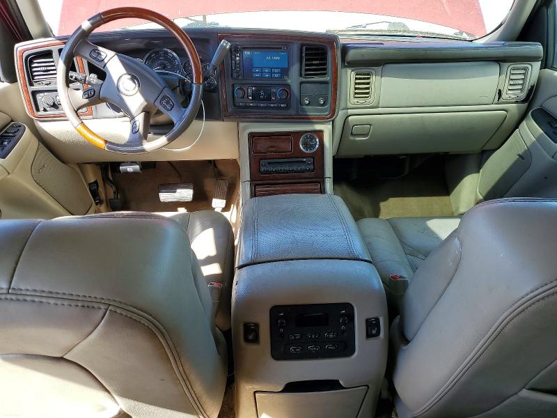 2005 Cadillac Escalade VIN 3GYFK66N95G183339 COPART salvage auction — SIDE, Or - Lien Papers Salvage, sold $725 on 2026-08-18 (photo 8)