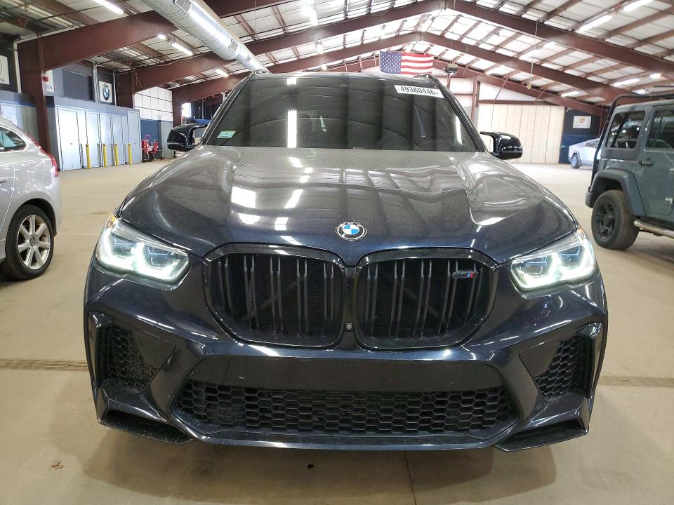 2021 BMW X5 VIN 5YMJU0C07M9F23158 COPART salvage auction — MINOR DENT/SCRATCHES, Ma - Certificate Of Title (P), sold $41,750 on 2026-07-30 (photo 5)