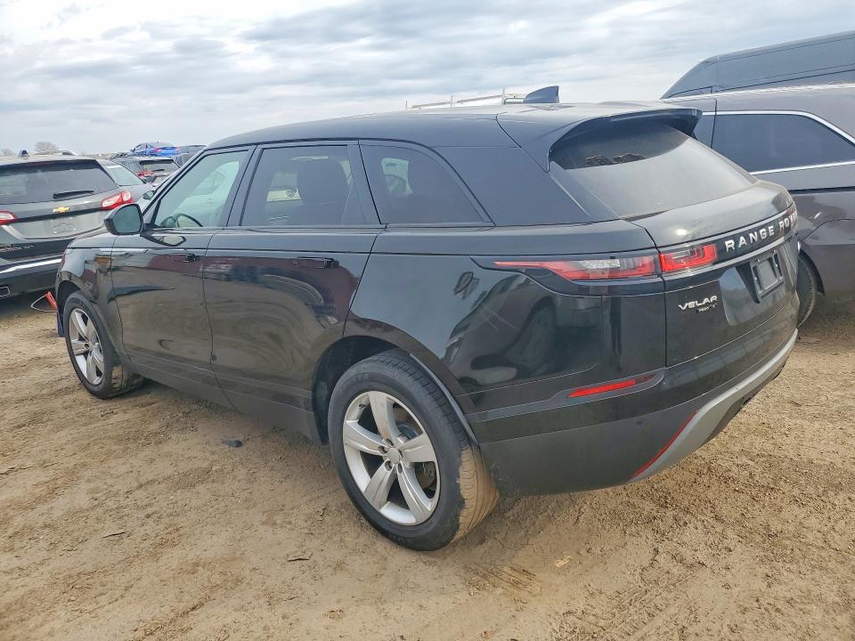 2020 Land Rover Range Rover Velar VIN SALYB2EX0LA267127 COPART salvage auction — Normal Wear, IN - CERTIFICATE OF TITLE, sold $3,600 on 2026-07-03 (photo 2)