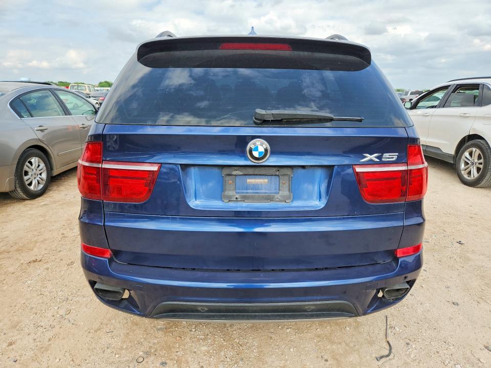 2011 BMW X5 VIN 5UXZV8C5XBLL67955 COPART salvage auction — MINOR DENT/SCRATCHES, Tx - Certificate Of Title, sold $1,900 on 2026-07-30 (photo 6)