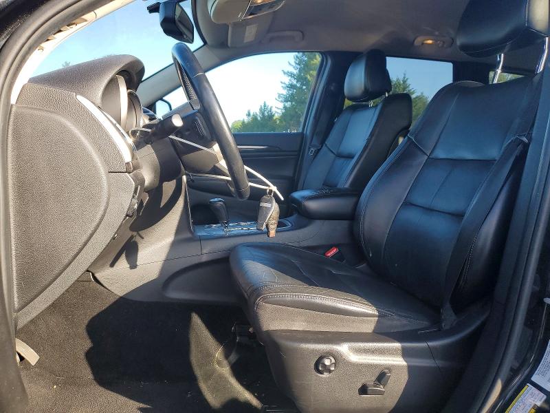 2011 Jeep Grand cherokee VIN 1J4RR4GG2BC657630 COPART salvage auction — MINOR DENT/SCRATCHES, Wv - Certificate Of Title, sold $425 on 2026-07-06 (photo 7)