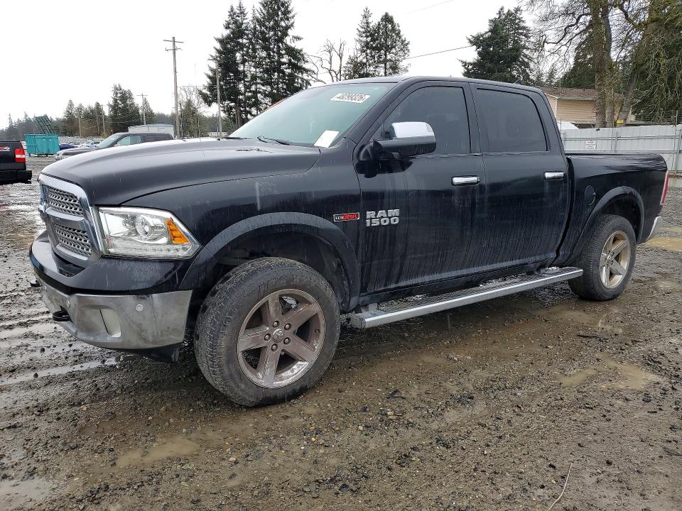 2015 Ram 1500 VIN 1C6RR7NMXFS507669 COPART salvage auction — MECHANICAL, Wa - Cert Of Ownership-Rebuilt, sold $3,800 on 2026-07-31 (photo 1)