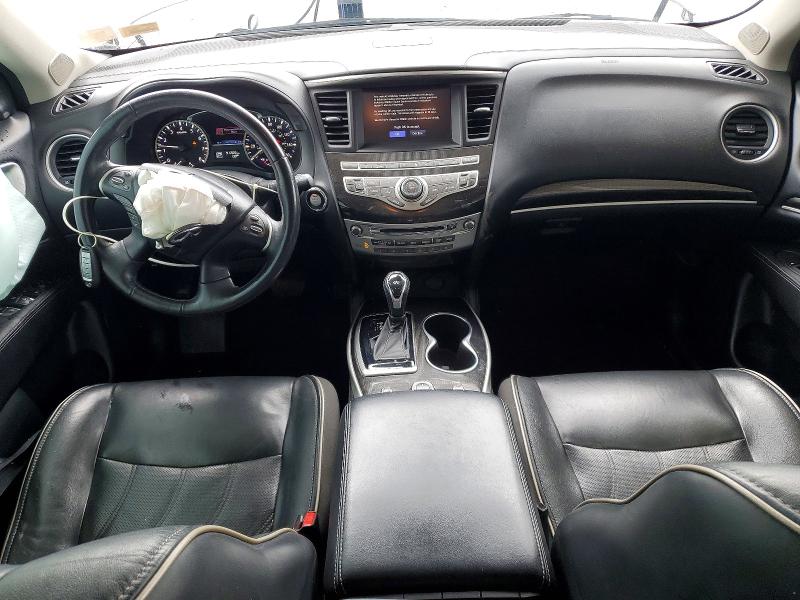 2019 Infiniti Qx60 VIN 5N1DL0MN4KC557117 COPART salvage auction — SIDE, Al - Certificate Of Title, sold $1,300 on 2026-07-24 (photo 8)