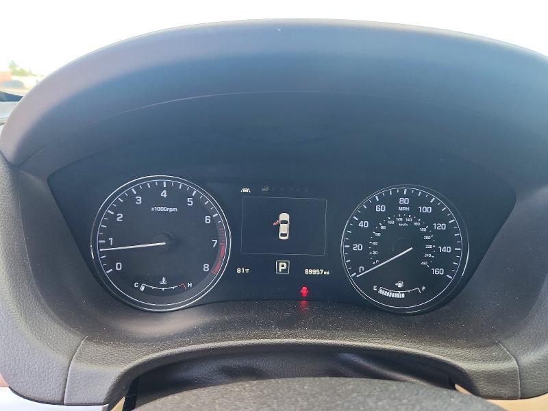 2015 Hyundai Genesis VIN KMHGN4JF5FU102708 COPART salvage auction — FRONT END, Hi - Certificate Of Title, sold $2,700 on 2026-07-27 (photo 9)