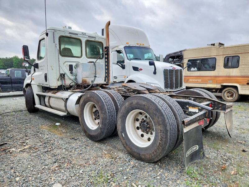 2012 Freightliner Cascadia VIN 1FUJGEBG7CLBP0118 COPART salvage auction — FRONT END, LA - CERT OF TITLE-SALVAGE, sold $5,200 on 2026-09-03 (photo 3)