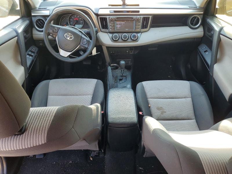 2015 Toyota Rav 4 VIN JTMZFREV7FD076069 COPART salvage auction — FRONT END, Sc - Cert Of Title-Salvage, sold $3,950 on 2026-07-10 (photo 8)