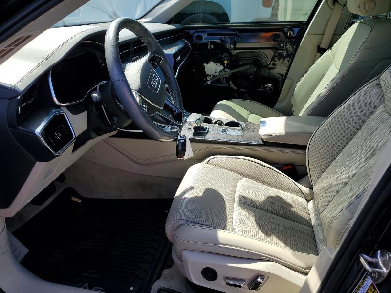 2019 Audi A6 VIN WAUL2AF26KN057702 COPART salvage auction — FRONT END, Ca - Salvage Certificate, sold $11,400 on 2026-07-13 (photo 7)