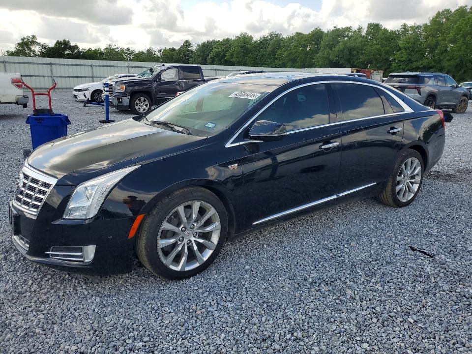 2015 Cadillac Xts VIN 2G61M5S30F9246674 COPART salvage auction — MINOR DENT/SCRATCHES, Tx - Salvage Vehicle Title, sold $1,650 on 2026-07-06 (photo 1)