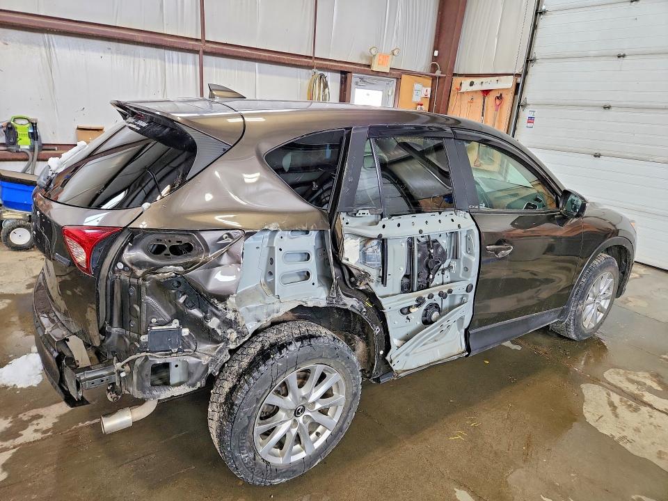 2016 Mazda Cx-5 VIN JM3KE4CY7G0840846 COPART salvage auction — REAR END, AB - BOS - SALVAGE, sold $5,600 on 2026-07-02 (photo 3)