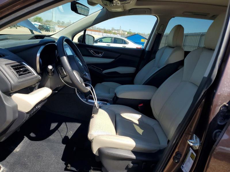 2021 Subaru Ascent VIN 4S4WMAPD6M3449163 COPART salvage auction — HAIL, Ia - Cert Of Title-Salvage Title, sold $400 on 2026-07-29 (photo 7)