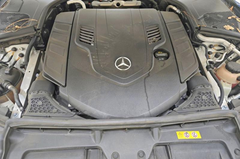 2021 Mercedes-benz S class VIN W1K6G7GB1MA049655 COPART salvage auction — NORMAL WEAR, CA - CERTIFICATE OF TITLE (P), sold $43,250 on 2026-07-30 (photo 7)