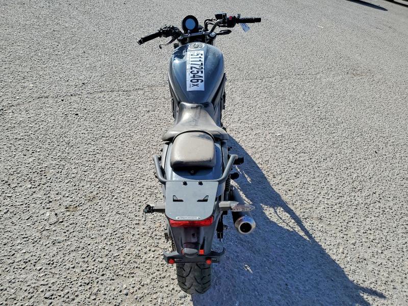 2024 Kawasaki VIN ML5ELFC119RDA0077 COPART salvage auction — SIDE, Az - Cert Of Title - Salvage, sold $675 on 2026-07-16 (photo 6)