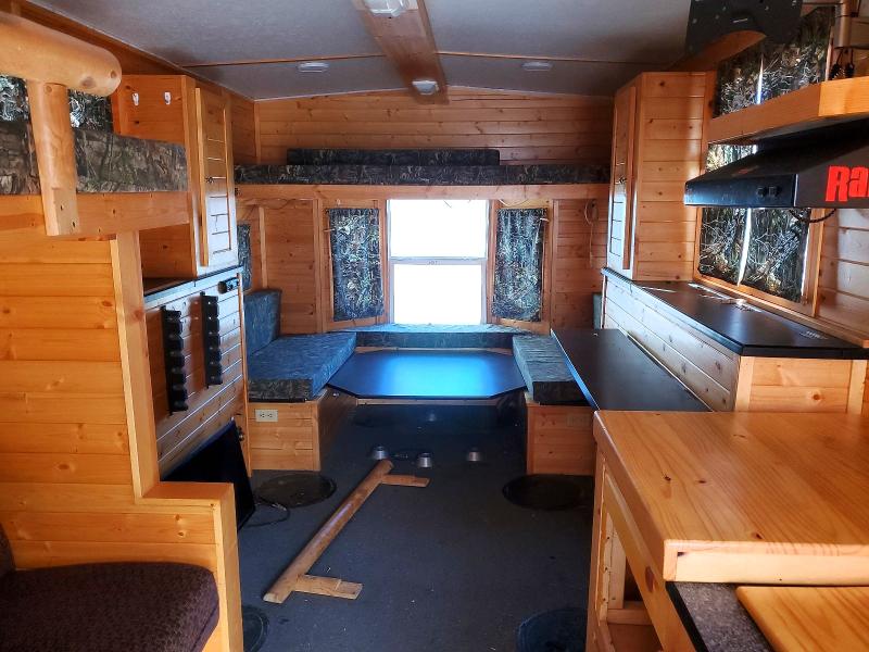 2014 Ice castle VIN 5TJBE2314EM006870 COPART salvage auction — HAIL, MN - CERT OF TITLE-SALVAGE, sold $4,500 on 2026-07-30 (photo 6)