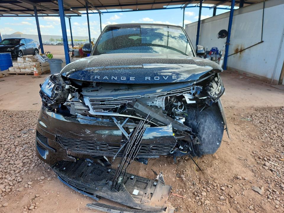 2026 Land rover Range rover sport VIN SAL1P9EU4TA622155 COPART salvage auction — FRONT END, AZ - CERT OF TITLE - SALVAGE, sold $37,750 on 2026-07-14 (photo 5)