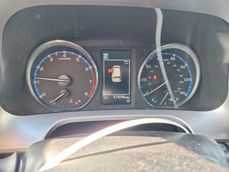 2018 Toyota Rav 4 VIN JTMDFREV0JJ214362 COPART salvage auction — FRONT END, Il - Salvage Certificate, sold $10,600 on 2026-08-24 (photo 9)