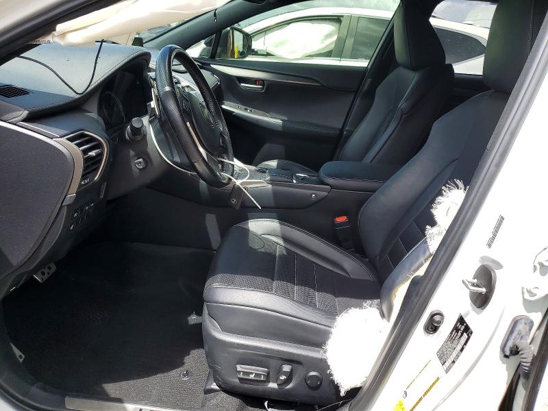 2020 Lexus VIN JTJSARBZ2L5003847 COPART salvage auction — SIDE, Fl - Cert Of Title Slvg Rebuildable, sold $7,900 on 2026-07-10 (photo 7)