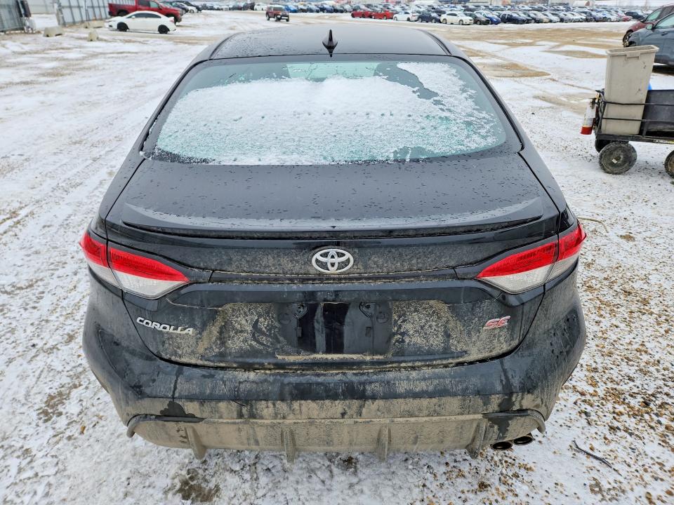 2024 Toyota VIN 5YFB4MBE0RP212106 COPART salvage auction — FRONT END, AB - BOS - SALVAGE, sold $6,500 on 2026-07-02 (photo 6)