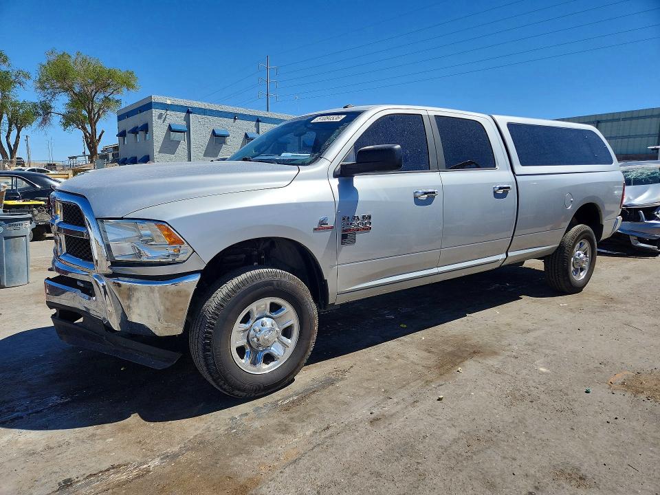 2016 Ram 2500 VIN 3C6UR5JL3GG151778 — COPART salvage auction photo