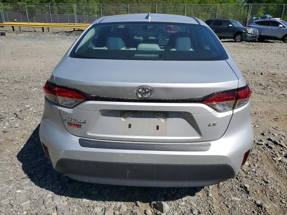 2024 Toyota Corolla VIN 5YFB4MDE7RP133352 COPART salvage auction — FRONT END, MD - CERT OF SALVAGE > 75% DAMAGE, sold $225 on 2026-07-24 (photo 6)