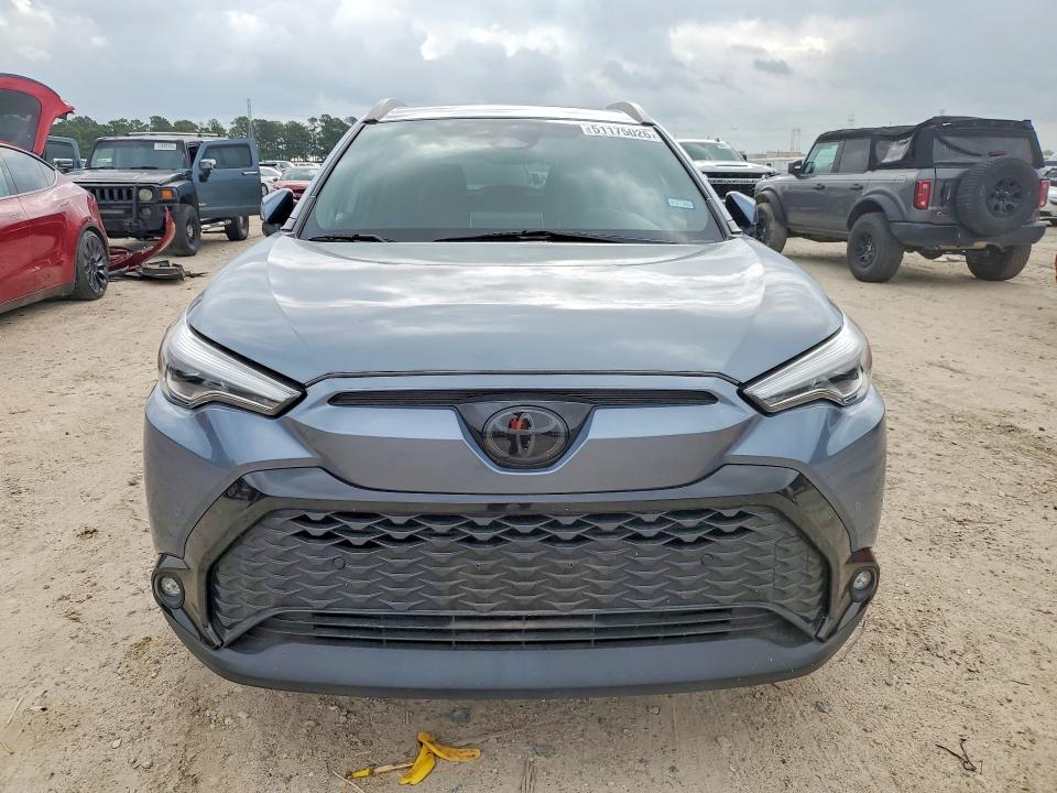 2024 Toyota Corolla VIN 7MUFBABG6RV025554 COPART salvage auction — REAR END, Tx - Certificate Of Title, sold $12,100 on 2026-07-17 (photo 5)