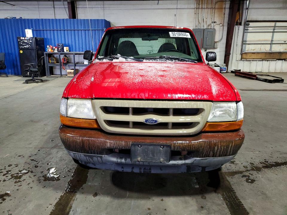 1998 Ford Ranger VIN 1FTYR14C7WPA15727 COPART salvage auction — NORMAL WEAR, Co - Dis/Dlr/Exp Only Clean Title, sold $1,050 on 2026-07-09 (photo 5)