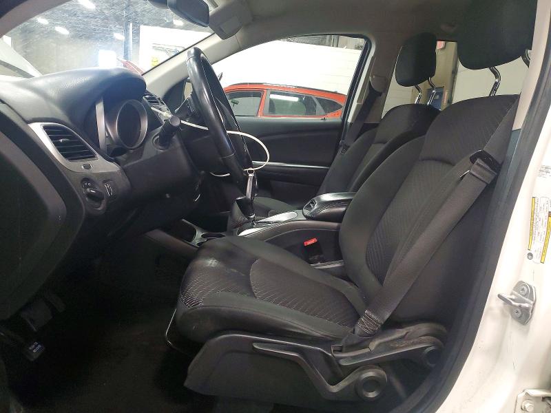 2018 Dodge Journey VIN 3C4PDCAB0JT473969 COPART salvage auction — HAIL, Salvage Title, sold $1,500 on 2026-07-09 (photo 7)
