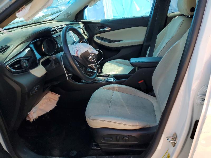 2023 Buick Encore gx VIN KL4MMDS29PB027475 COPART salvage auction — FRONT END, Va - Certificate Of Title, sold $2,050 on 2026-07-31 (photo 7)