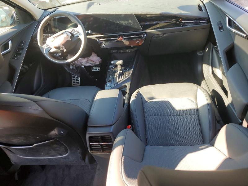 2025 Kia Niro VIN KNDCR3LE1S5260473 COPART salvage auction — FRONT END, Md - Cert Of Salvage-Parts Only, sold $175 on 2026-07-09 (photo 8)
