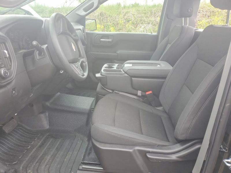 2026 Chevrolet Silverado VIN 3GCNKAEK7TG144970 COPART salvage auction — REAR END, Mi - Scrap Certificate Of Title, sold $6,200 on 2026-07-15 (photo 7)