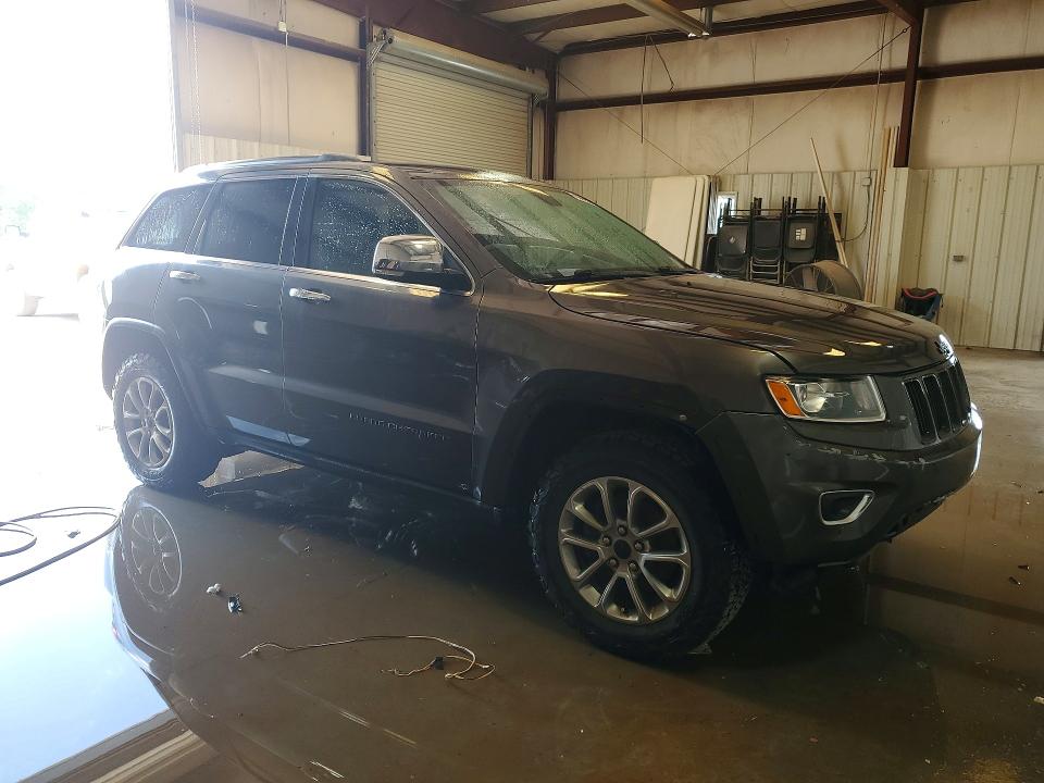2015 Jeep Grand cherokee VIN 1C4RJEBG8FC906416 COPART salvage auction — NORMAL WEAR, Fl - Certificate Of Title, sold $2,000 on 2026-07-07 (photo 4)