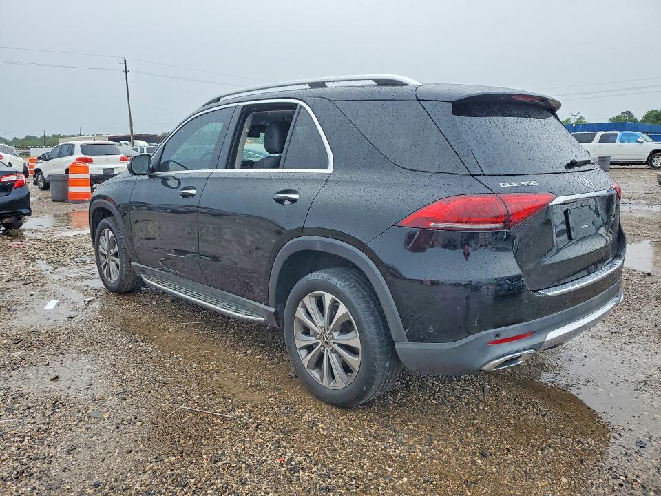 2020 Mercedes-benz VIN 4JGFB4KB1LA039135 COPART salvage auction — MINOR DENT/SCRATCHES, Tx - Certificate Of Title (P), sold $21,800 on 2026-07-09 (photo 2)