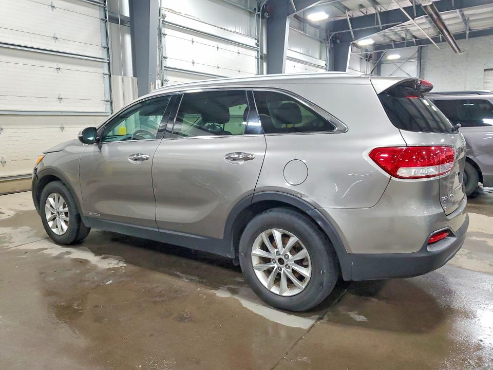 2017 Kia Sorento VIN 5XYPGDA56HG218364 COPART salvage auction — FRONT END, Mn - Cert Of Title-Prior Salvage, sold $1,300 on 2026-07-14 (photo 2)