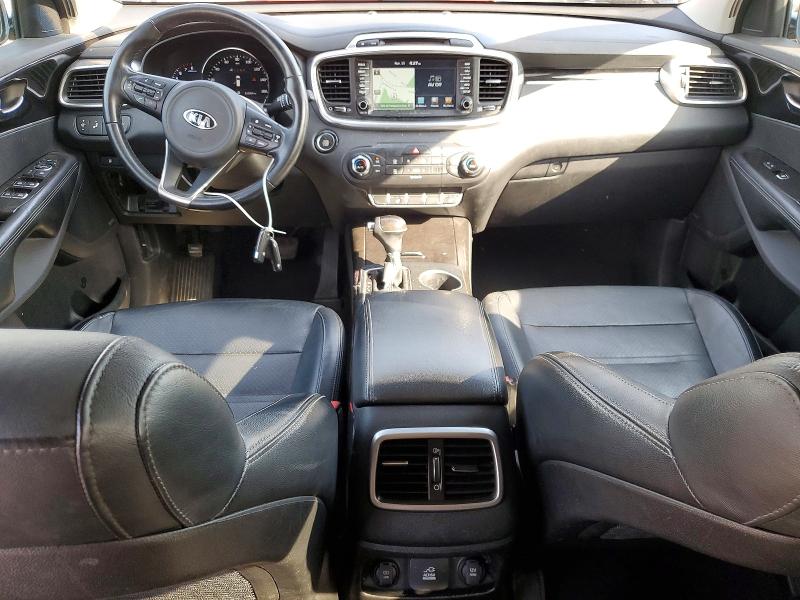 2016 Kia Sorento VIN 5XYPHDA5XGG068156 COPART salvage auction — FRONT END, Va - Certificate Of Title, sold $2,450 on 2026-07-02 (photo 8)
