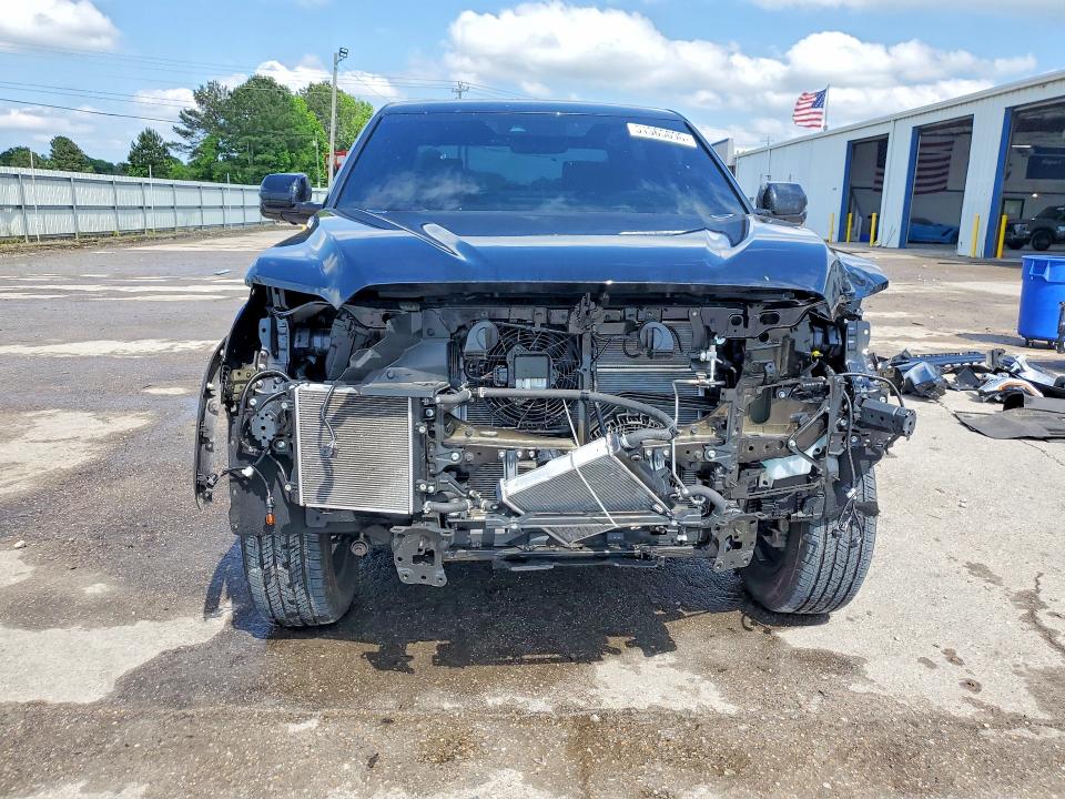 2026 Toyota Tundra VIN 5TFWC5DB4TX115965 COPART salvage auction — FRONT END, Al - Cert Of Title-Salvage Title, sold $29,500 on 2026-07-09 (photo 5)