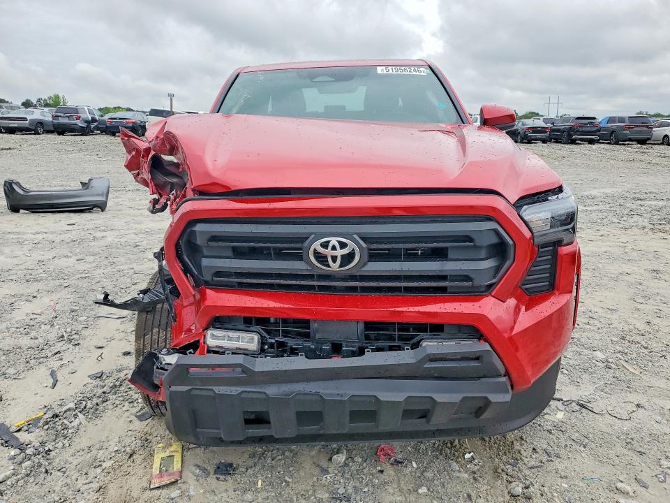 2026 Toyota VIN 3TYKB5FNXTT031927 COPART salvage auction — FRONT END, Ga - Cert Of Title-Salvage, sold $13,300 on 2026-07-24 (photo 5)