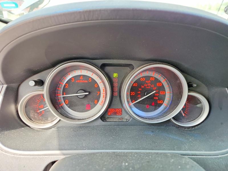 2010 Mazda Cx-9 VIN JM3TB2MA2A0222778 COPART salvage auction — FRONT END, Mo - Salvage Certificate Of Title, sold $300 on 2026-07-28 (photo 9)