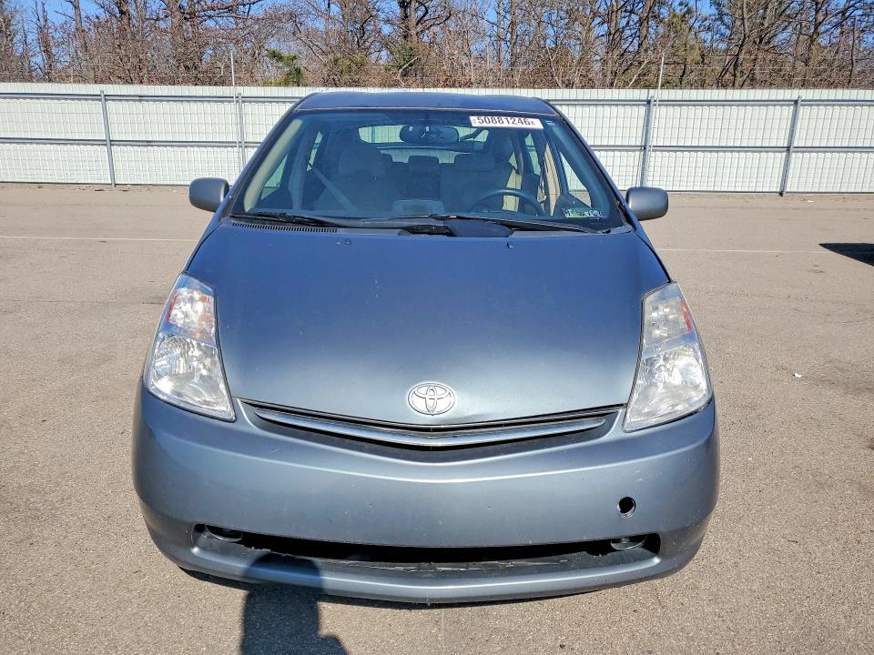 2004 Toyota Prius VIN JTDKB20U240062510 COPART salvage auction — FRONT END, PA - CERTIFICATE OF SALVAGE, sold $475 on 2026-07-20 (photo 5)